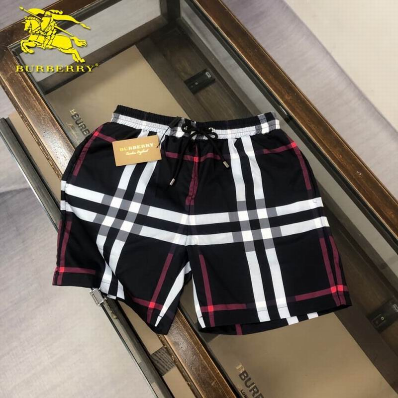 Burberry Beach Pants Mens ID:20260604-43